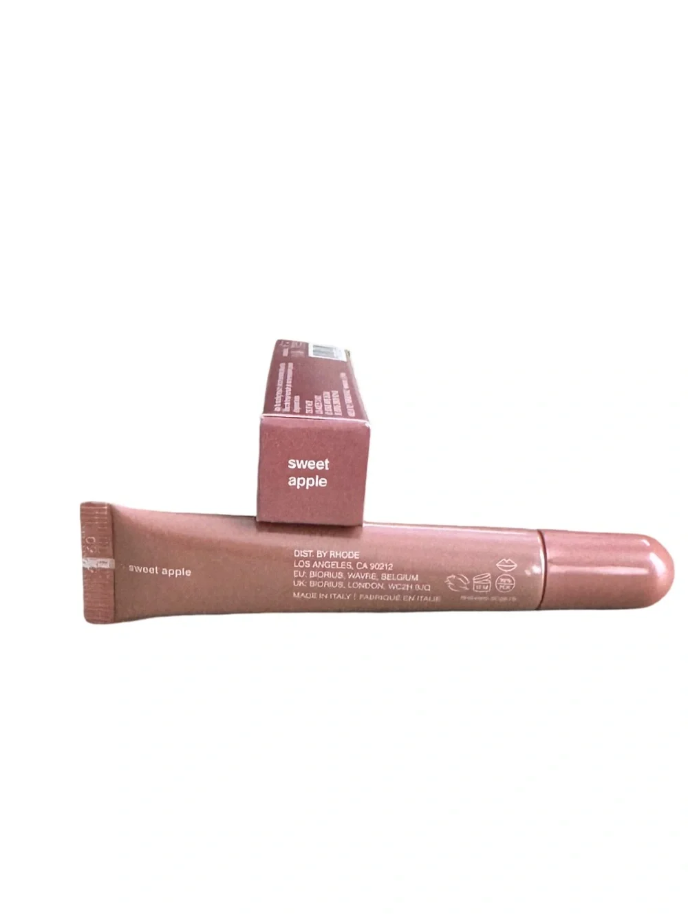 RHODE 🍎 Peptide Lip Tint - Sweet Apple